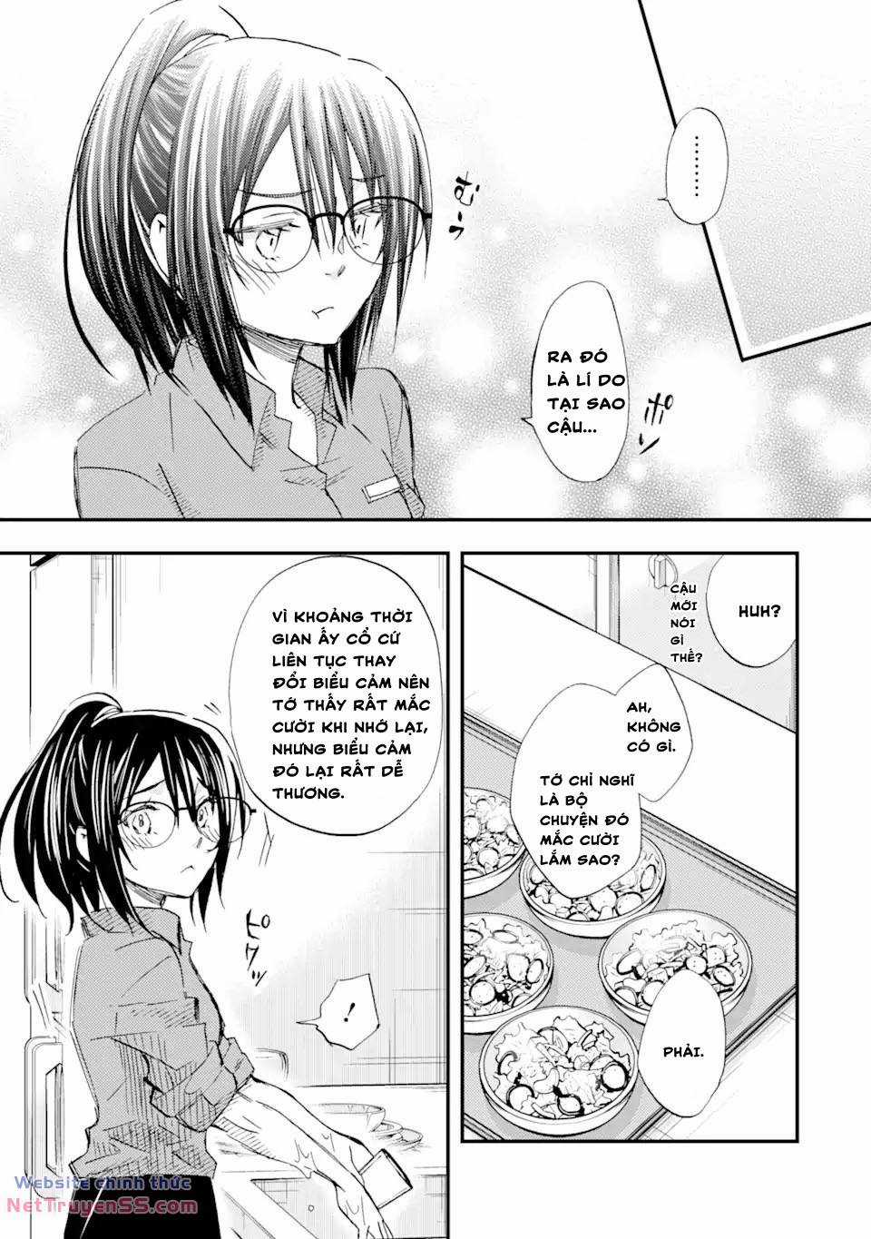 Có Vẻ Như Tôi Đang Tán Tỉnh Cô Gái Xinh Đẹp Nhất Trường Mà Tôi Không Để Ý Chapter 16 trang 5