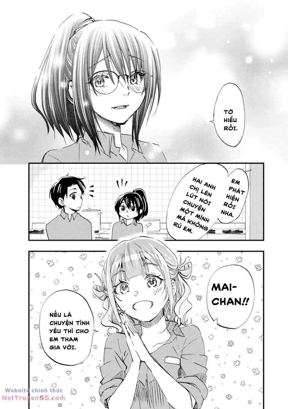 Có Vẻ Như Tôi Đang Tán Tỉnh Cô Gái Xinh Đẹp Nhất Trường Mà Tôi Không Để Ý Chapter 16 trang 7