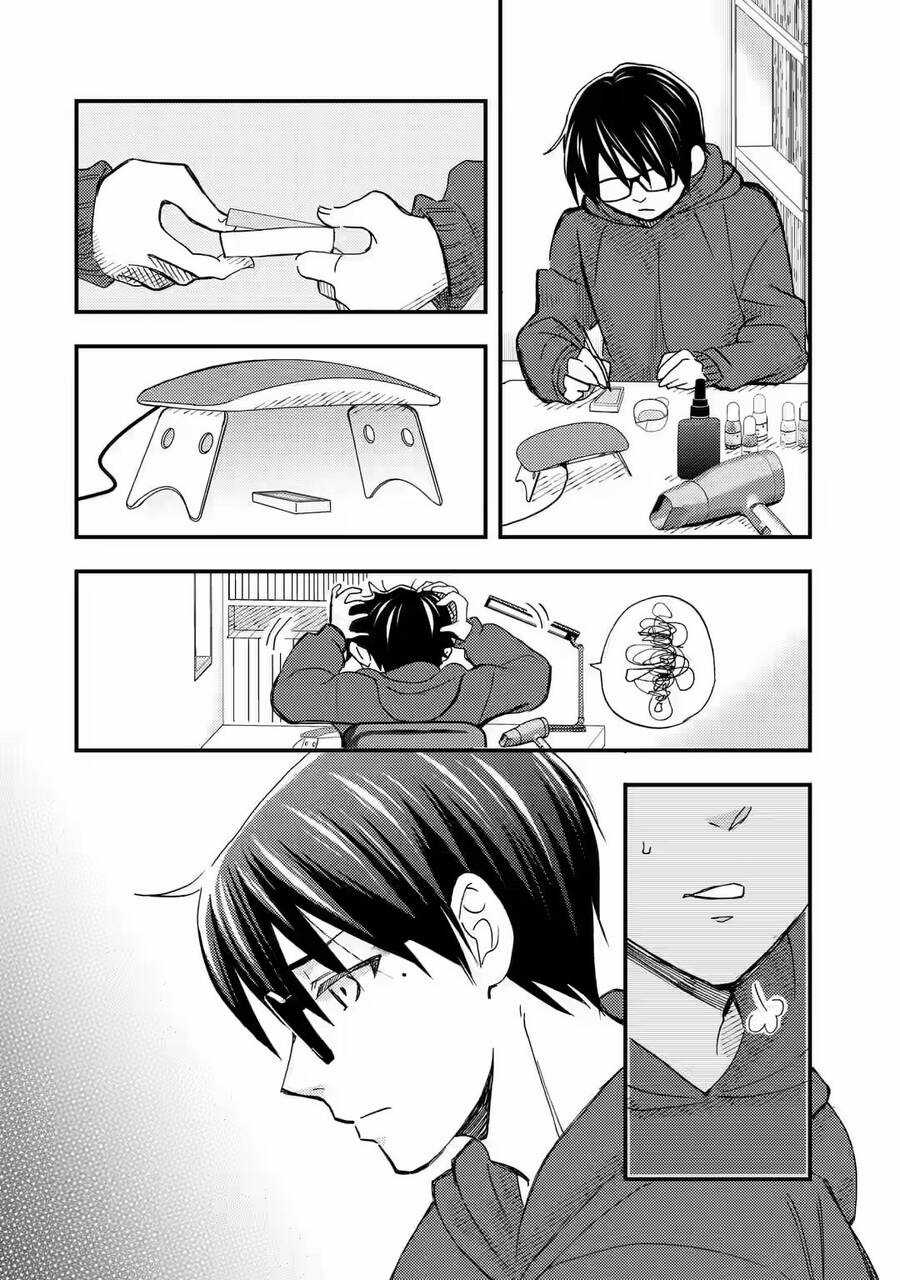 Có Vẻ Như Tôi Đang Tán Tỉnh Cô Gái Xinh Đẹp Nhất Trường Mà Tôi Không Để Ý Chapter 17 trang 18