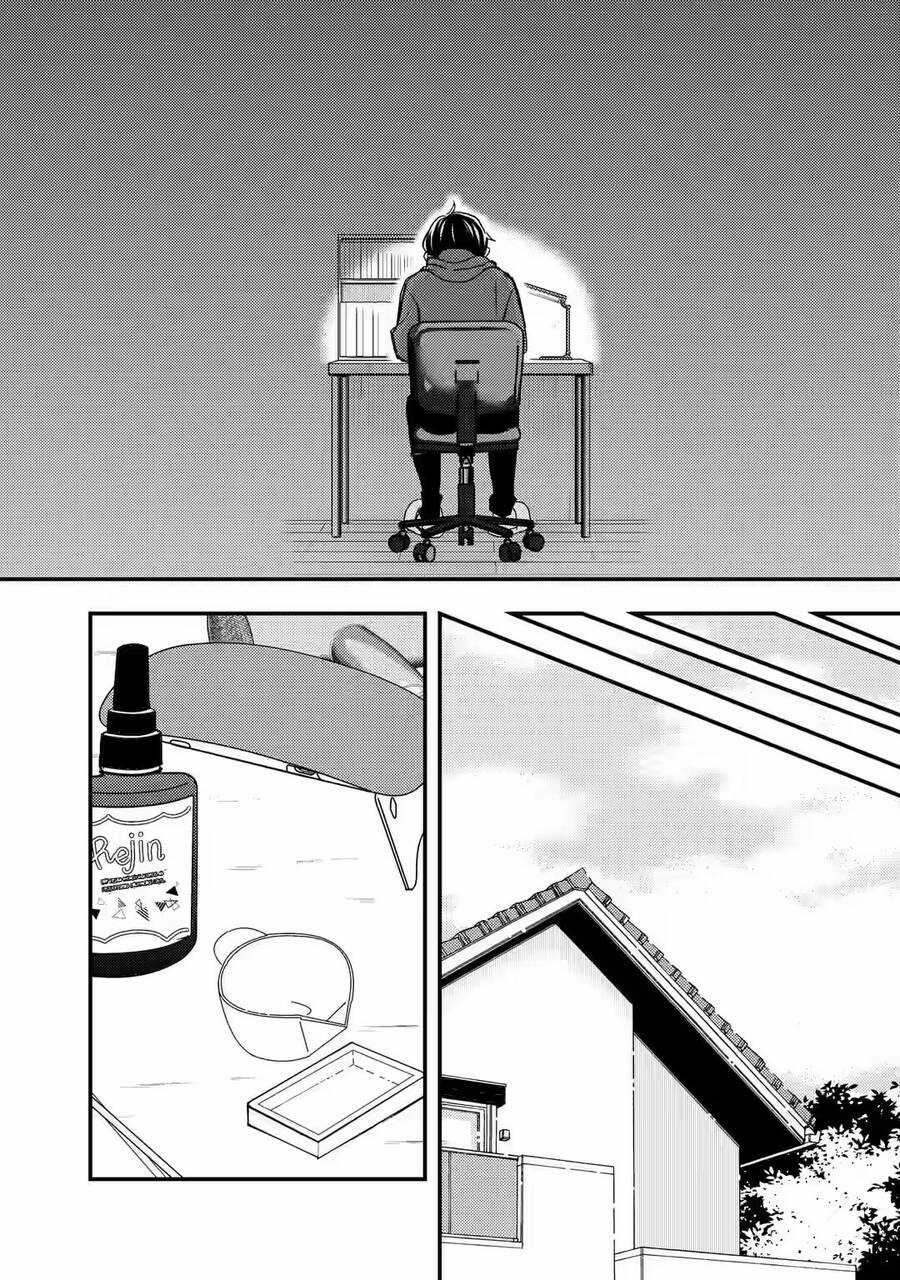 Có Vẻ Như Tôi Đang Tán Tỉnh Cô Gái Xinh Đẹp Nhất Trường Mà Tôi Không Để Ý Chapter 17 trang 19