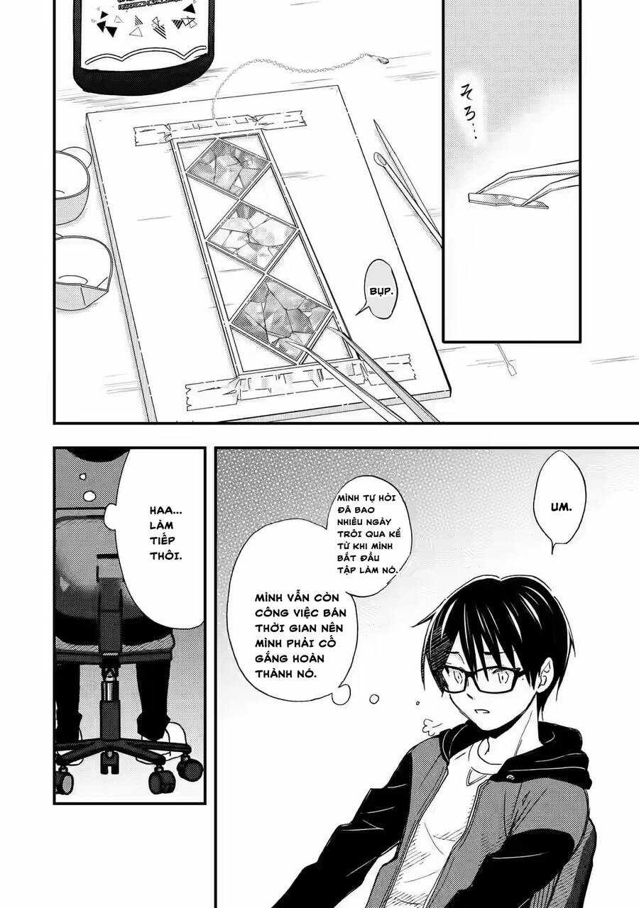 Có Vẻ Như Tôi Đang Tán Tỉnh Cô Gái Xinh Đẹp Nhất Trường Mà Tôi Không Để Ý Chapter 17 trang 20