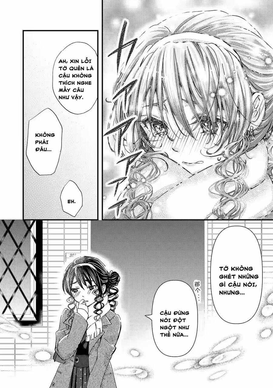 Có Vẻ Như Tôi Đang Tán Tỉnh Cô Gái Xinh Đẹp Nhất Trường Mà Tôi Không Để Ý Chapter 17 trang 26