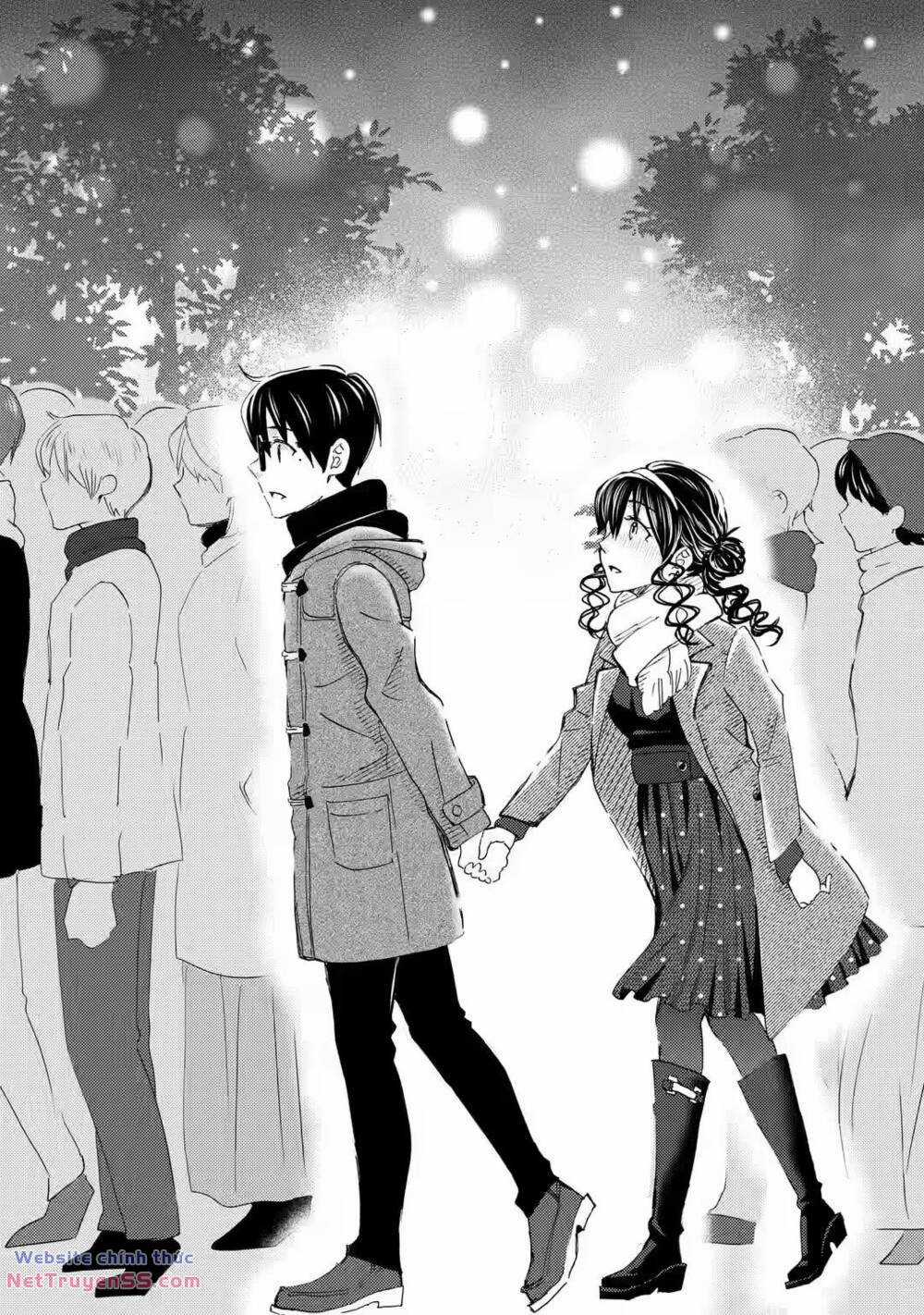 Có Vẻ Như Tôi Đang Tán Tỉnh Cô Gái Xinh Đẹp Nhất Trường Mà Tôi Không Để Ý Chapter 18 trang 10