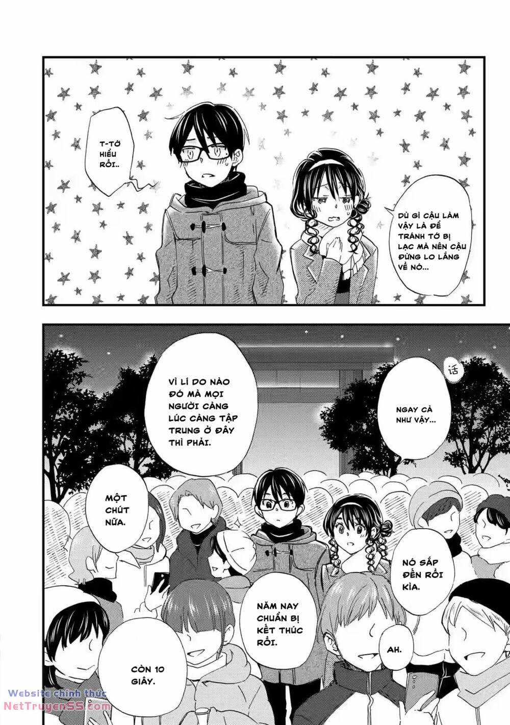 Có Vẻ Như Tôi Đang Tán Tỉnh Cô Gái Xinh Đẹp Nhất Trường Mà Tôi Không Để Ý Chapter 18 trang 12