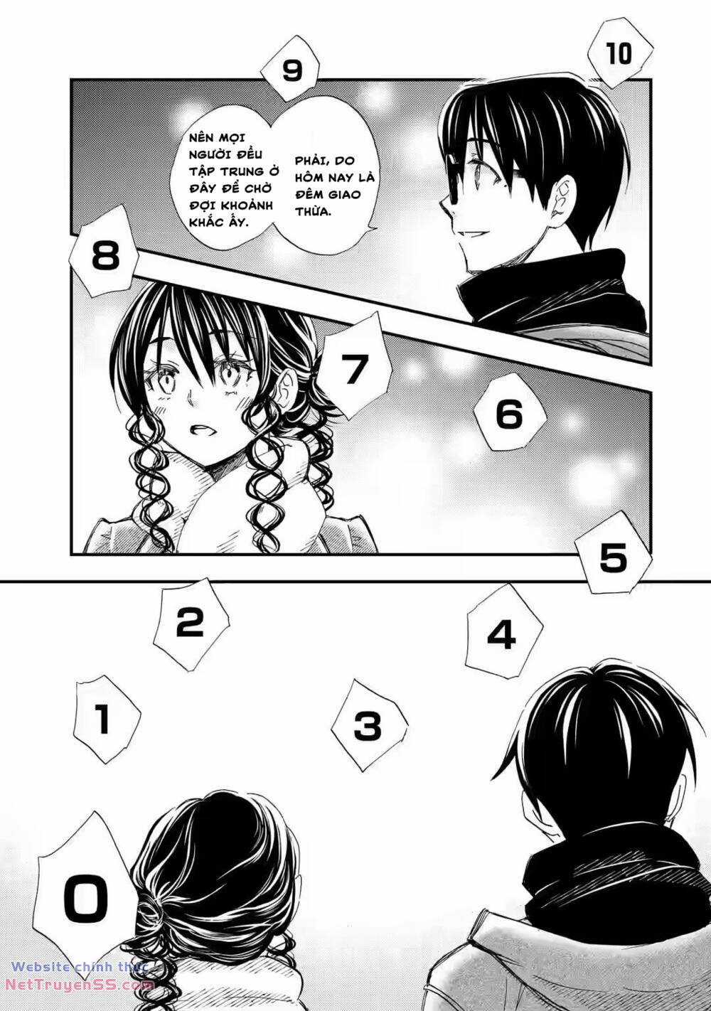 Có Vẻ Như Tôi Đang Tán Tỉnh Cô Gái Xinh Đẹp Nhất Trường Mà Tôi Không Để Ý Chapter 18 trang 13