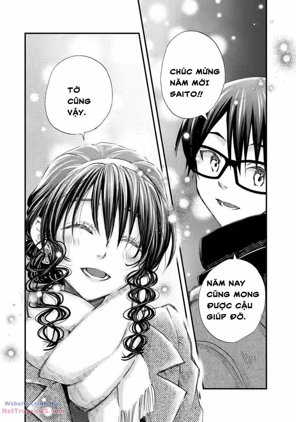 Có Vẻ Như Tôi Đang Tán Tỉnh Cô Gái Xinh Đẹp Nhất Trường Mà Tôi Không Để Ý Chapter 18 trang 14