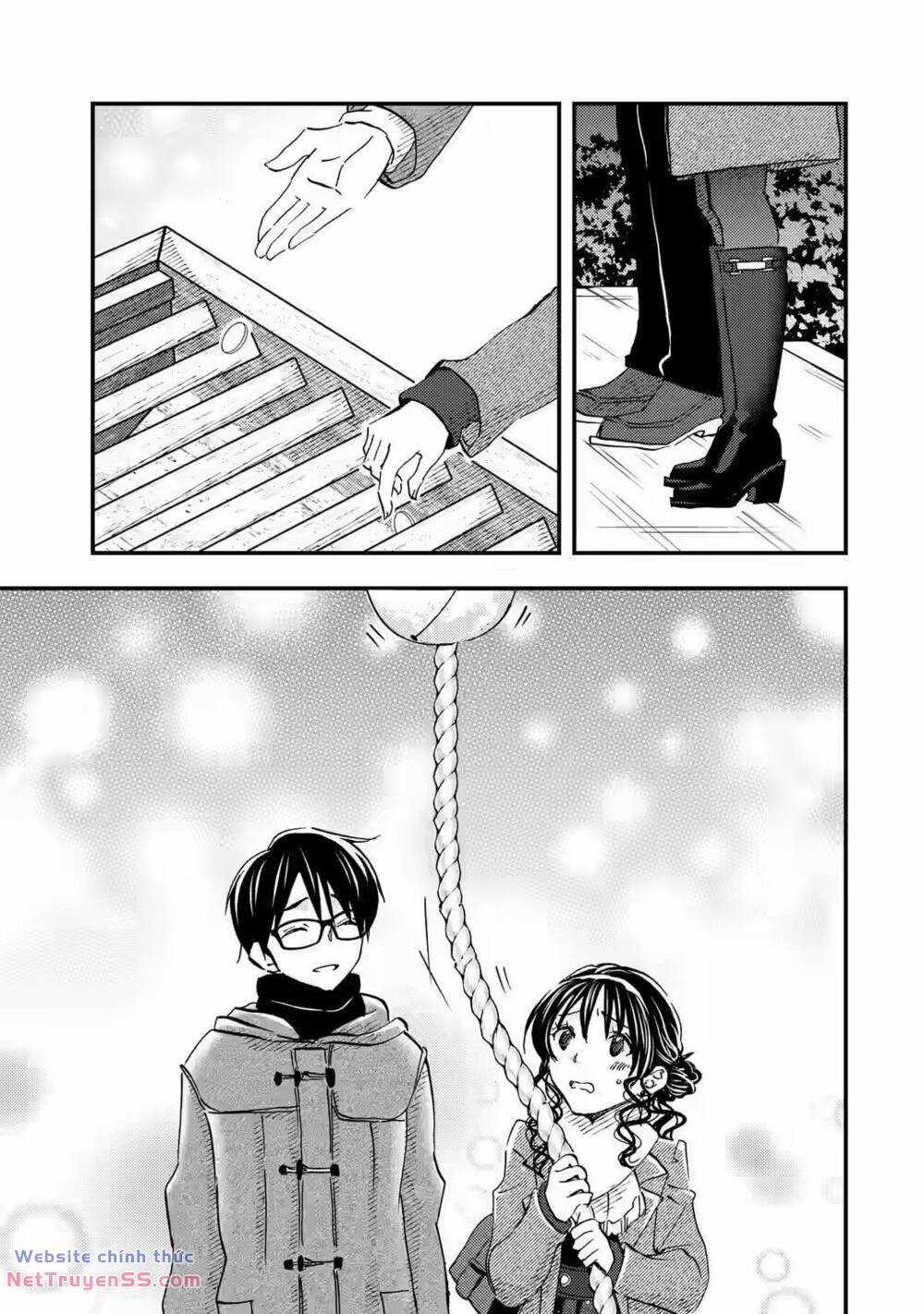 Có Vẻ Như Tôi Đang Tán Tỉnh Cô Gái Xinh Đẹp Nhất Trường Mà Tôi Không Để Ý Chapter 18 trang 15