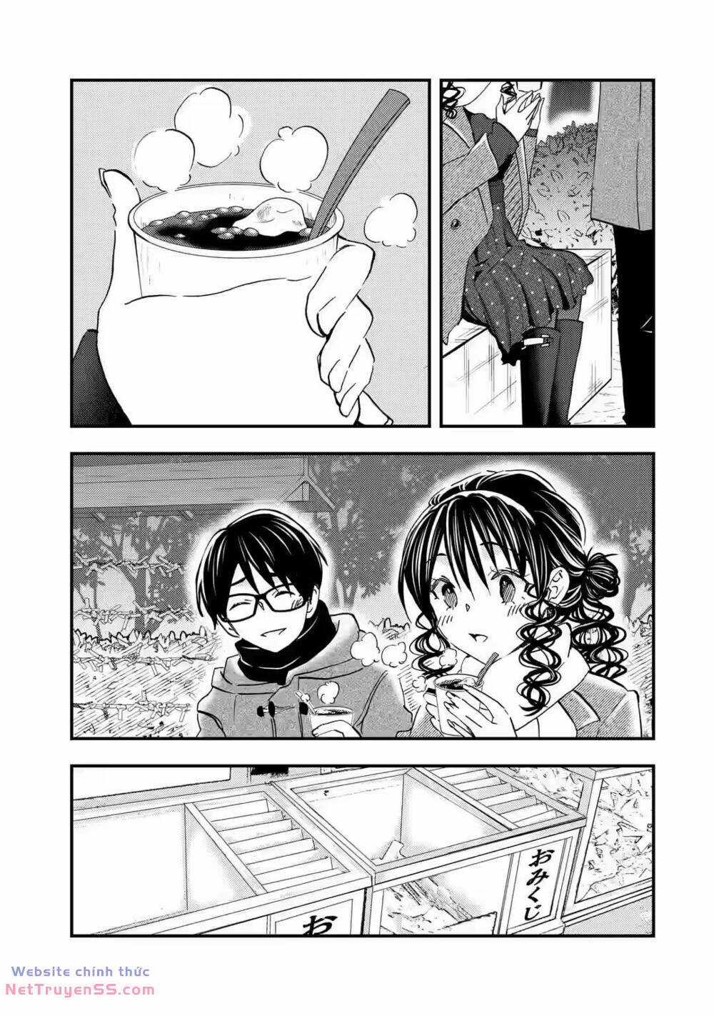 Có Vẻ Như Tôi Đang Tán Tỉnh Cô Gái Xinh Đẹp Nhất Trường Mà Tôi Không Để Ý Chapter 18 trang 17