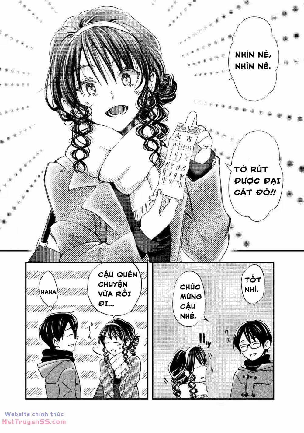 Có Vẻ Như Tôi Đang Tán Tỉnh Cô Gái Xinh Đẹp Nhất Trường Mà Tôi Không Để Ý Chapter 18 trang 18