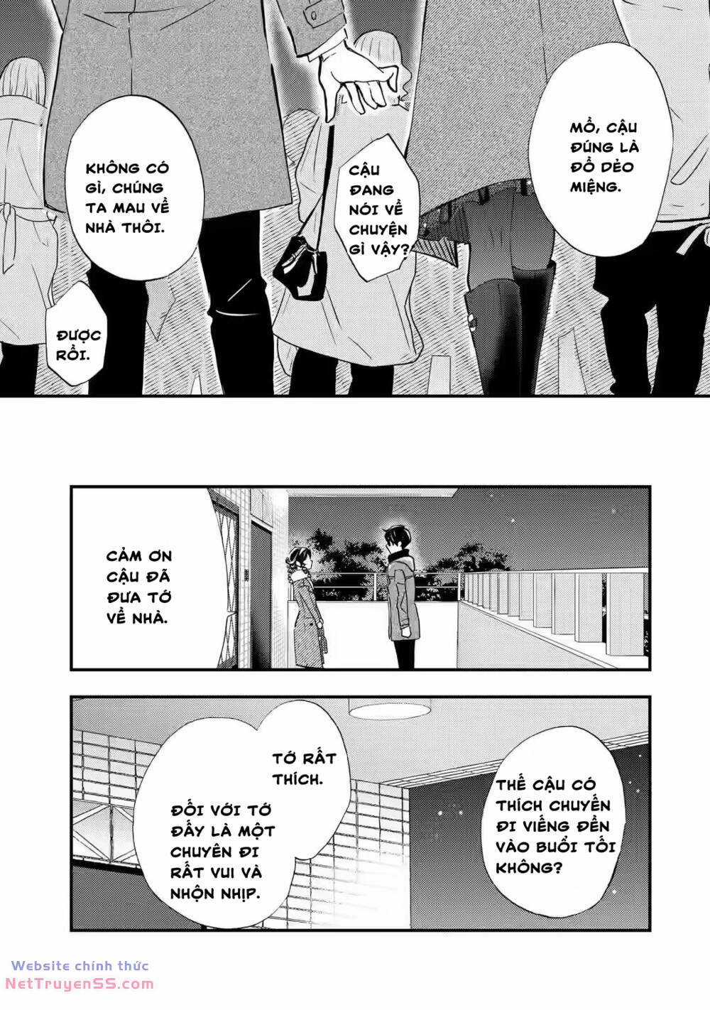 Có Vẻ Như Tôi Đang Tán Tỉnh Cô Gái Xinh Đẹp Nhất Trường Mà Tôi Không Để Ý Chapter 18 trang 21