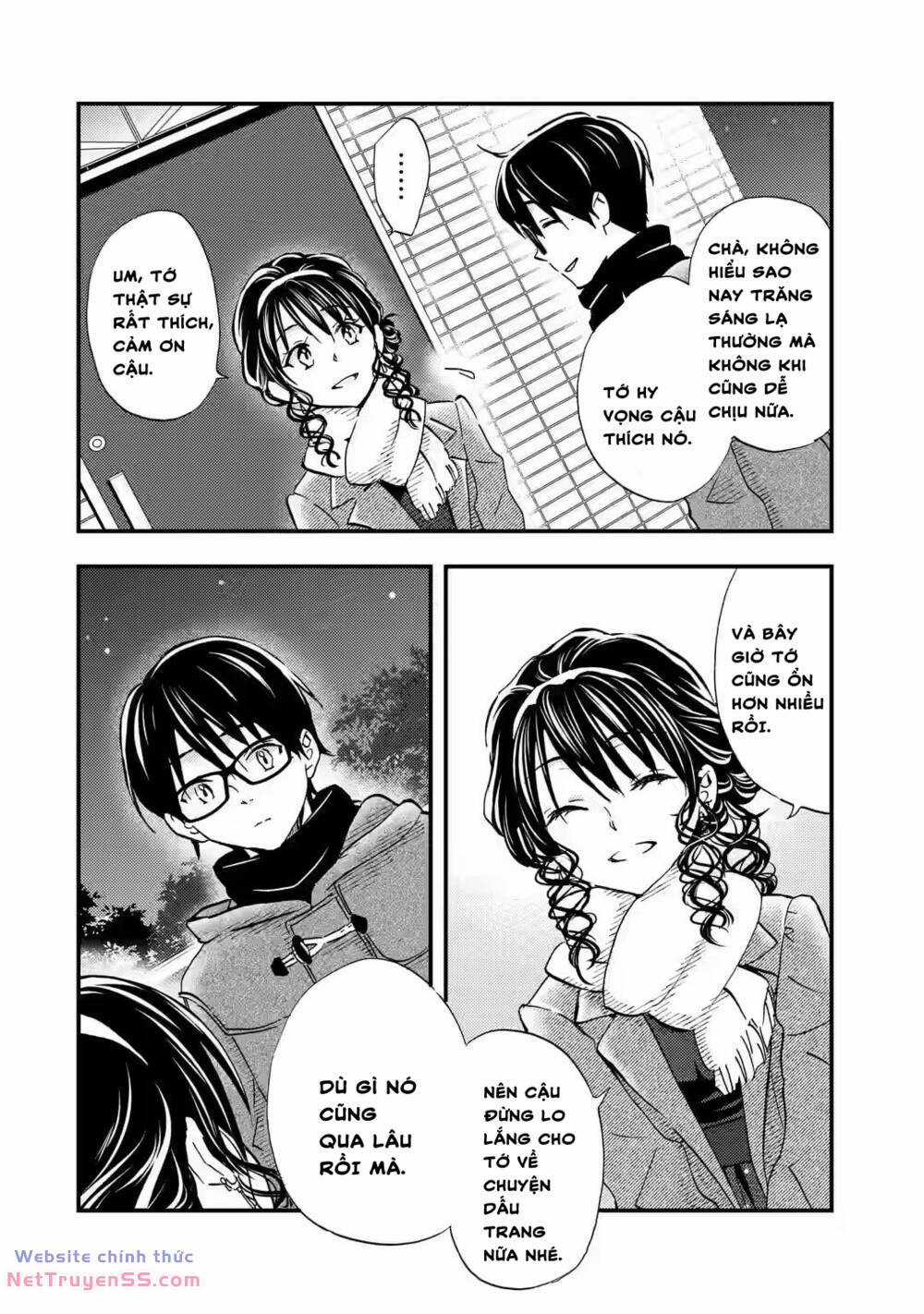 Có Vẻ Như Tôi Đang Tán Tỉnh Cô Gái Xinh Đẹp Nhất Trường Mà Tôi Không Để Ý Chapter 18 trang 22