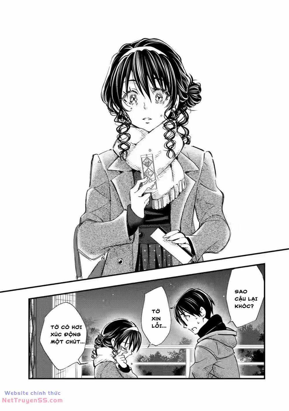 Có Vẻ Như Tôi Đang Tán Tỉnh Cô Gái Xinh Đẹp Nhất Trường Mà Tôi Không Để Ý Chapter 18 trang 25