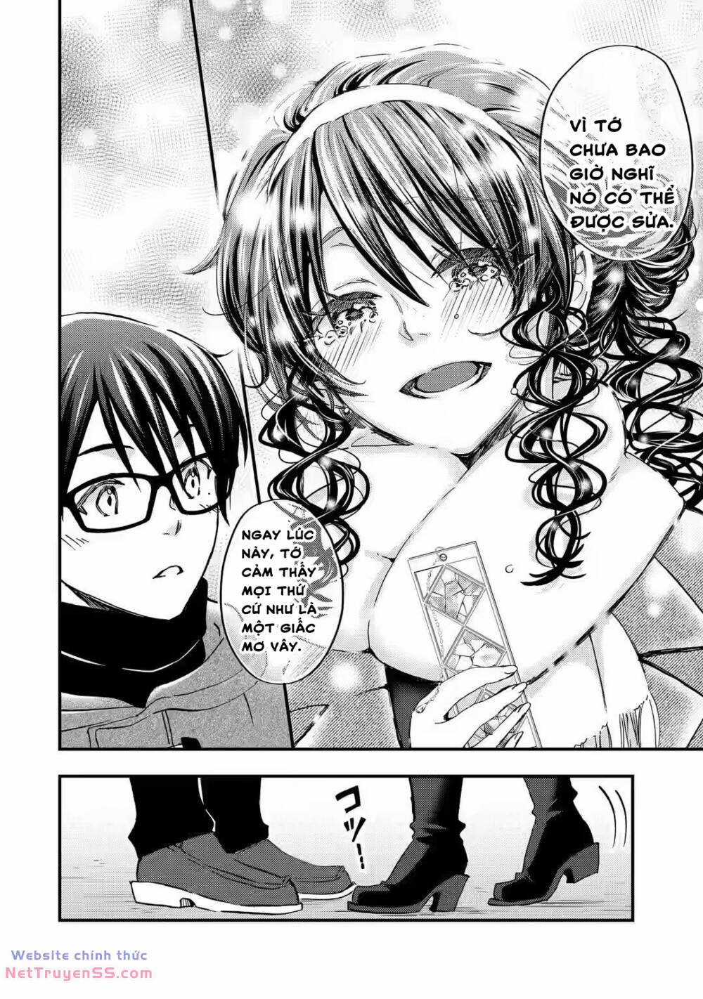 Có Vẻ Như Tôi Đang Tán Tỉnh Cô Gái Xinh Đẹp Nhất Trường Mà Tôi Không Để Ý Chapter 18 trang 26