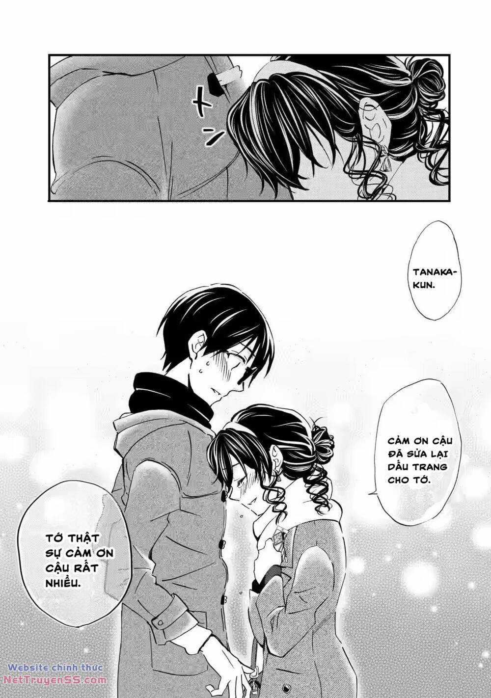 Có Vẻ Như Tôi Đang Tán Tỉnh Cô Gái Xinh Đẹp Nhất Trường Mà Tôi Không Để Ý Chapter 18 trang 27