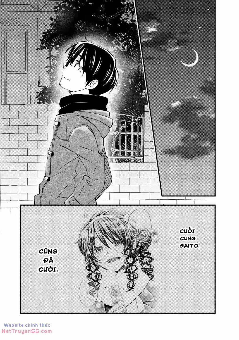 Có Vẻ Như Tôi Đang Tán Tỉnh Cô Gái Xinh Đẹp Nhất Trường Mà Tôi Không Để Ý Chapter 18 trang 28