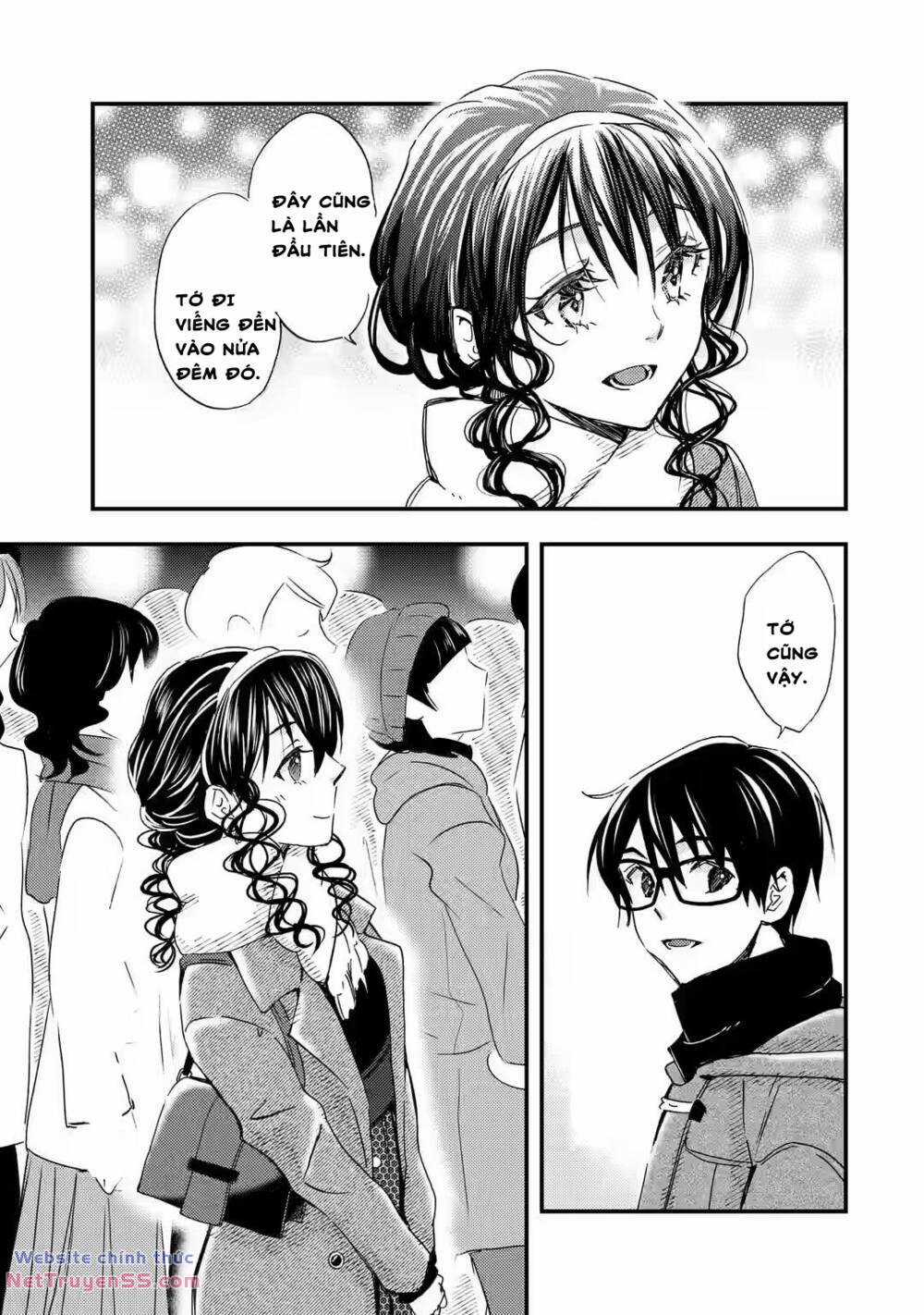 Có Vẻ Như Tôi Đang Tán Tỉnh Cô Gái Xinh Đẹp Nhất Trường Mà Tôi Không Để Ý Chapter 18 trang 3