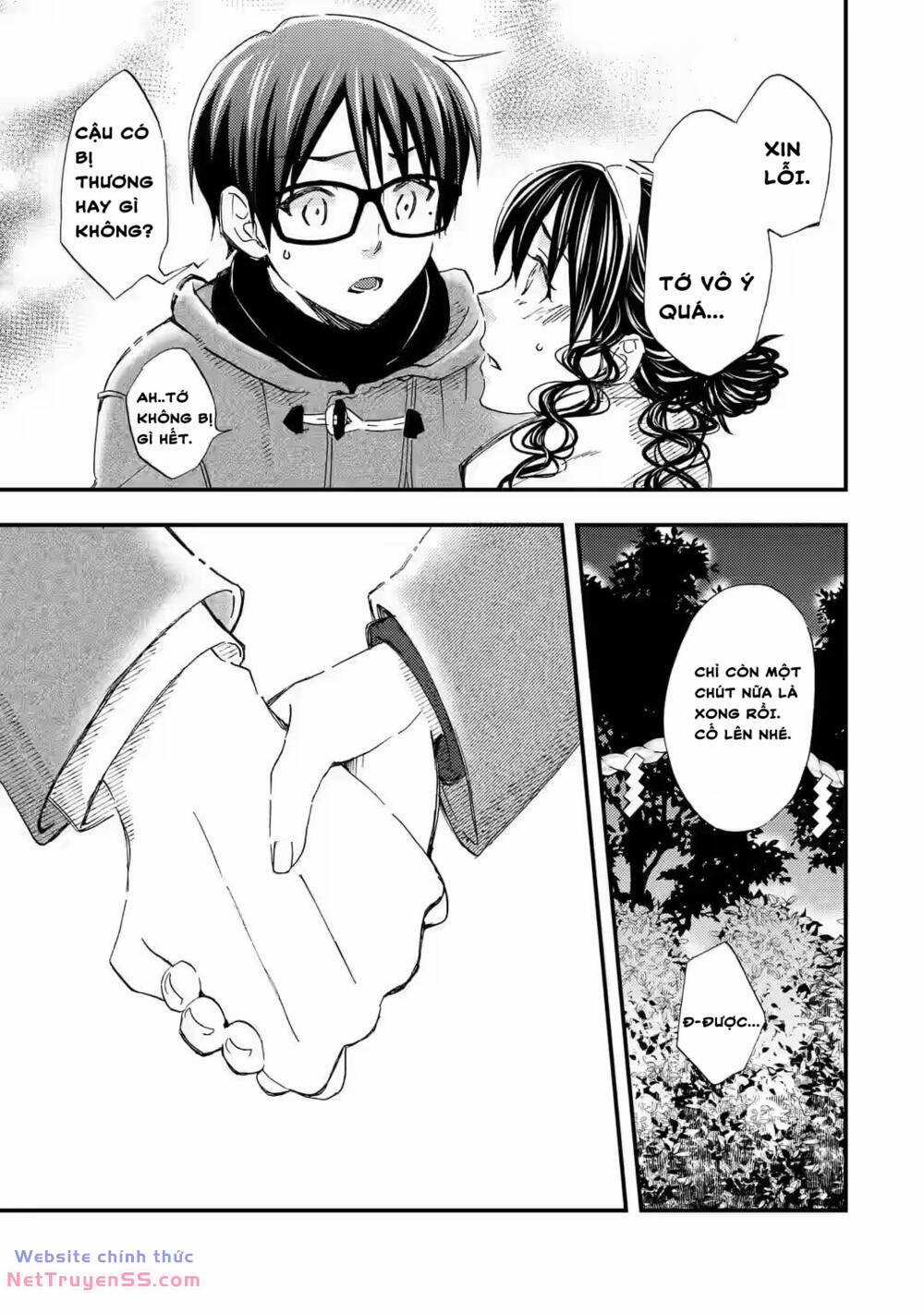 Có Vẻ Như Tôi Đang Tán Tỉnh Cô Gái Xinh Đẹp Nhất Trường Mà Tôi Không Để Ý Chapter 18 trang 9