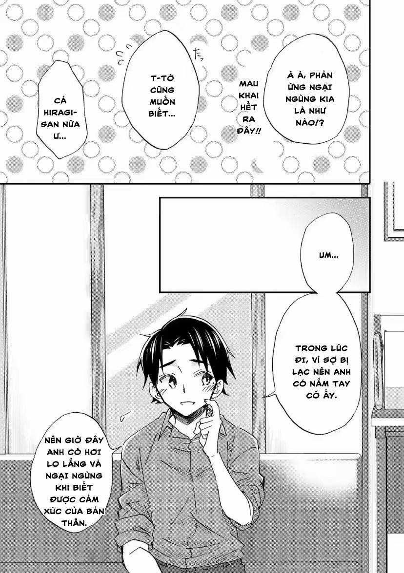 Có Vẻ Như Tôi Đang Tán Tỉnh Cô Gái Xinh Đẹp Nhất Trường Mà Tôi Không Để Ý Chapter 19 trang 17