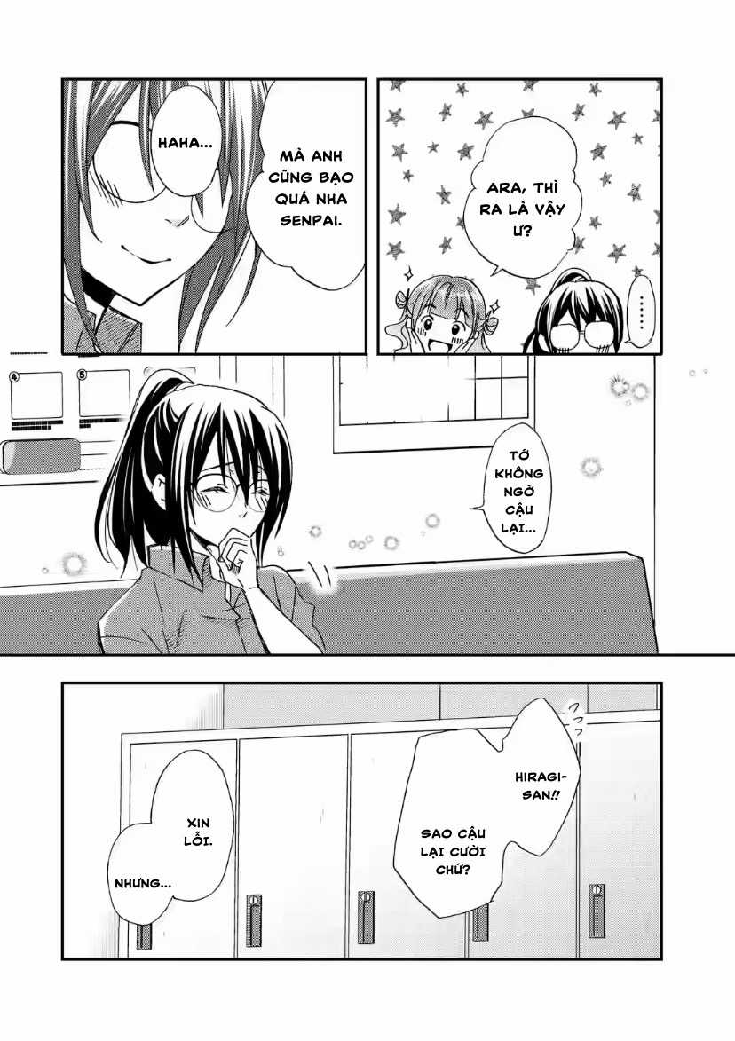 Có Vẻ Như Tôi Đang Tán Tỉnh Cô Gái Xinh Đẹp Nhất Trường Mà Tôi Không Để Ý Chapter 19 trang 18