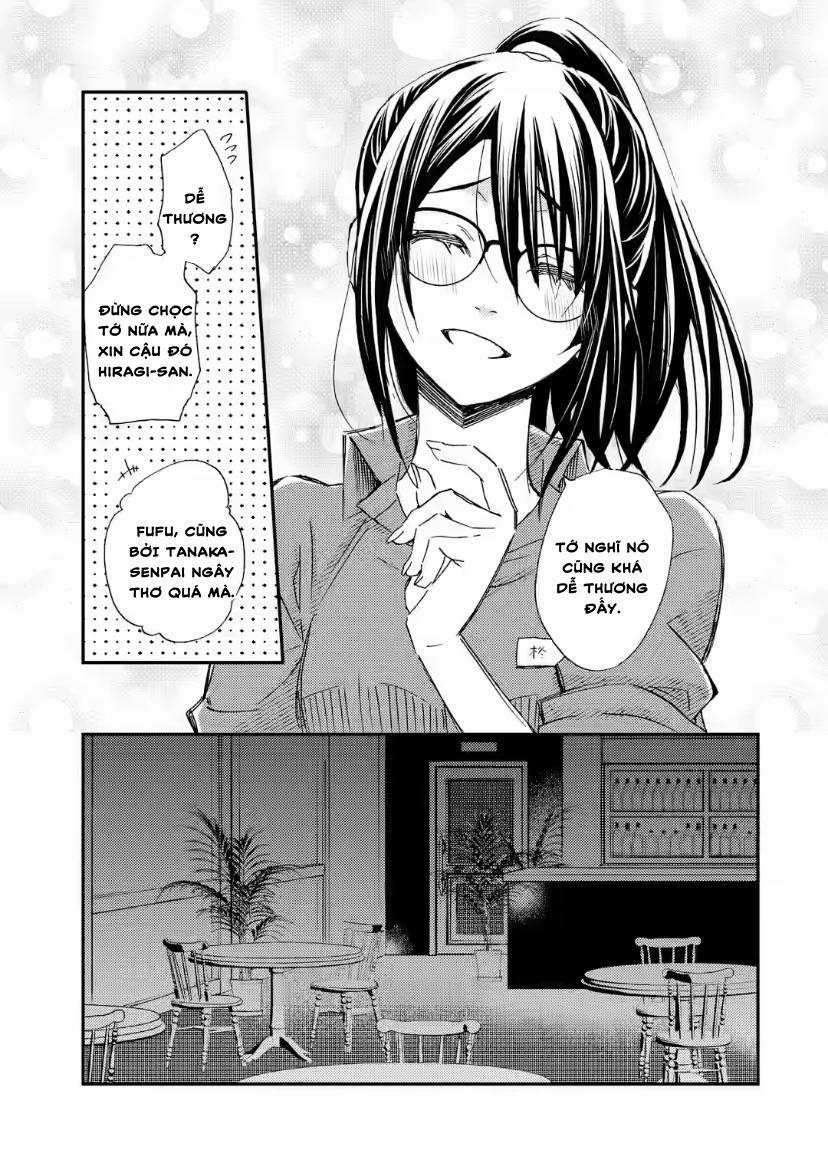 Có Vẻ Như Tôi Đang Tán Tỉnh Cô Gái Xinh Đẹp Nhất Trường Mà Tôi Không Để Ý Chapter 19 trang 19