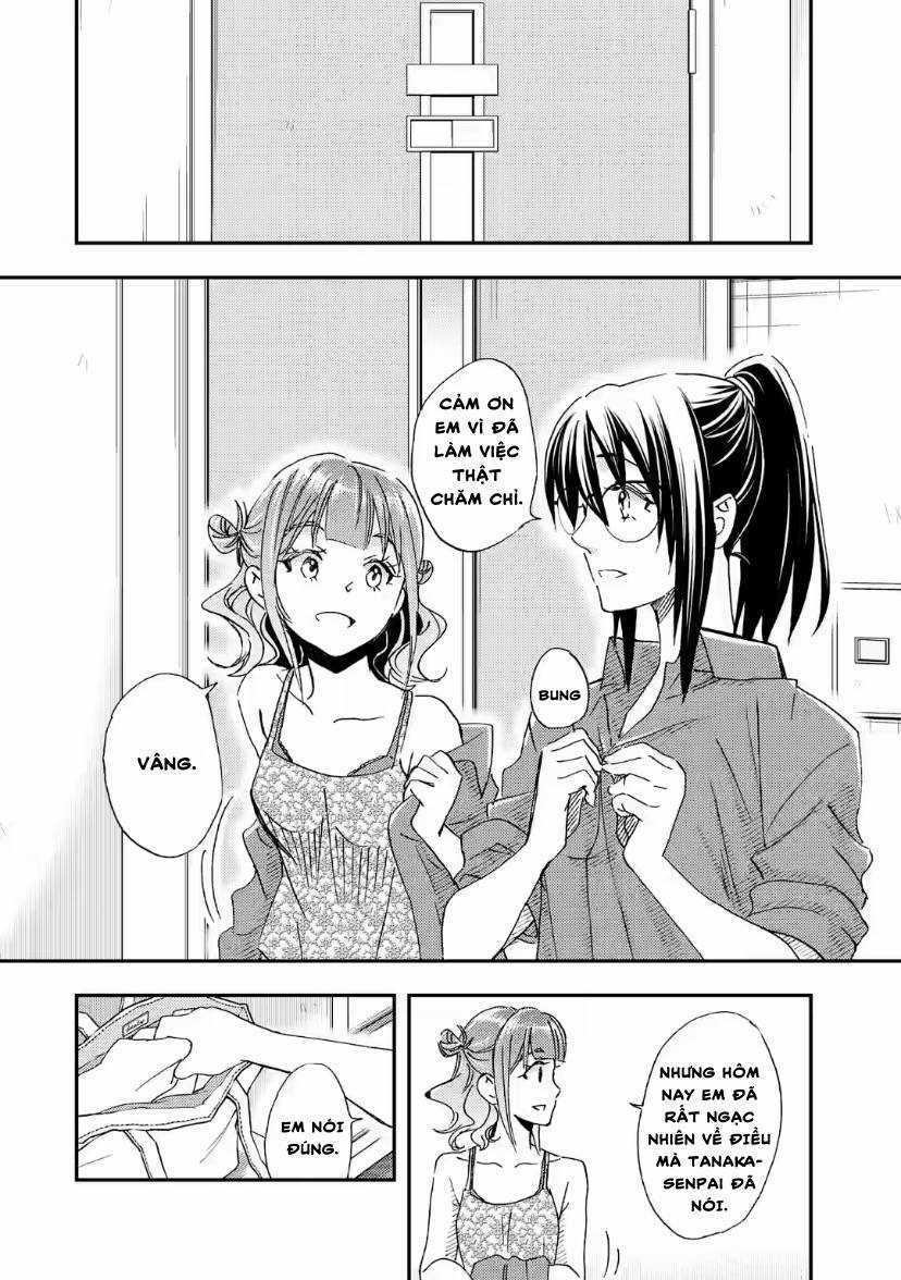 Có Vẻ Như Tôi Đang Tán Tỉnh Cô Gái Xinh Đẹp Nhất Trường Mà Tôi Không Để Ý Chapter 19 trang 20