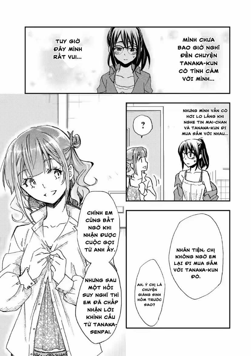 Có Vẻ Như Tôi Đang Tán Tỉnh Cô Gái Xinh Đẹp Nhất Trường Mà Tôi Không Để Ý Chapter 19 trang 21