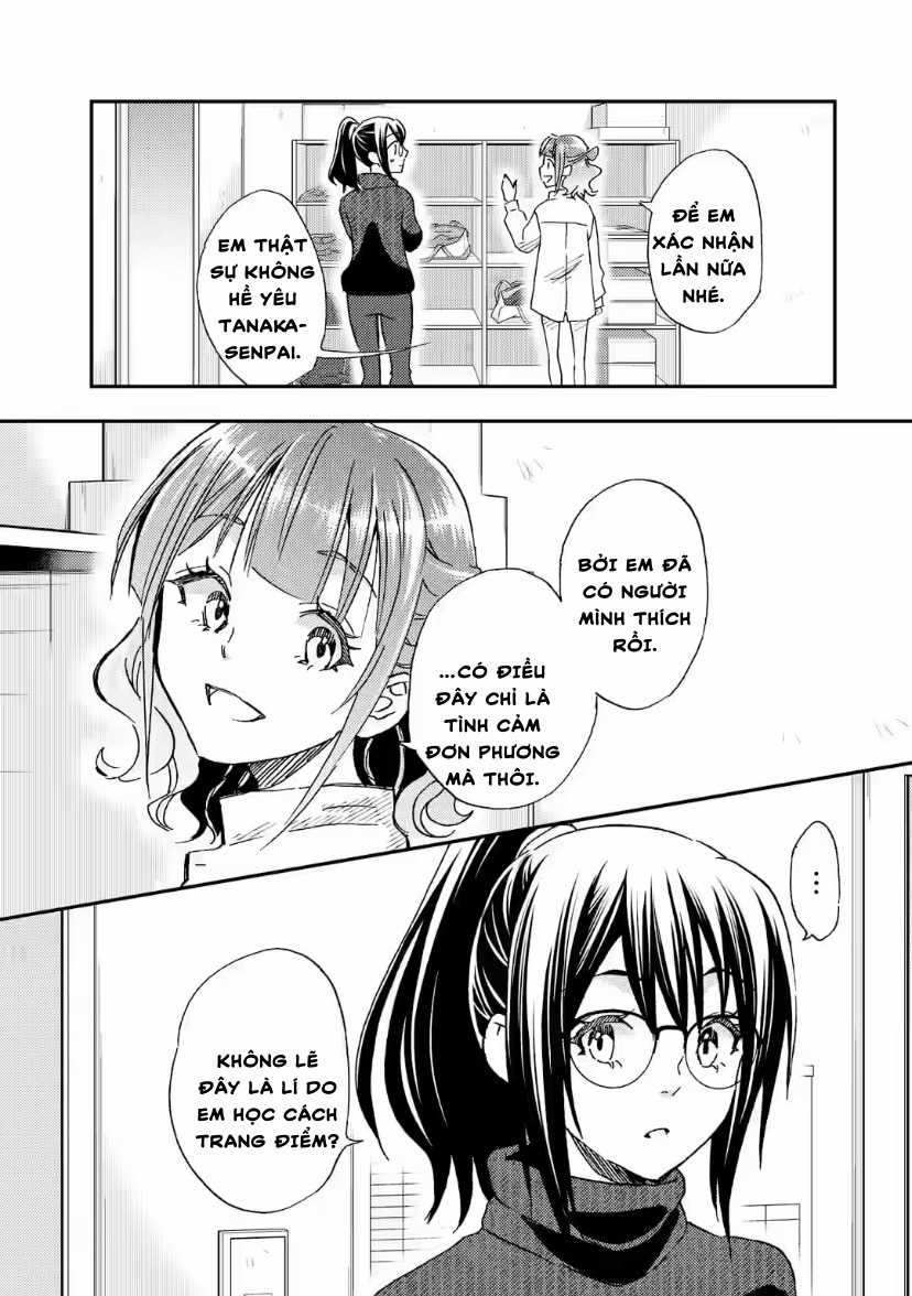 Có Vẻ Như Tôi Đang Tán Tỉnh Cô Gái Xinh Đẹp Nhất Trường Mà Tôi Không Để Ý Chapter 19 trang 23