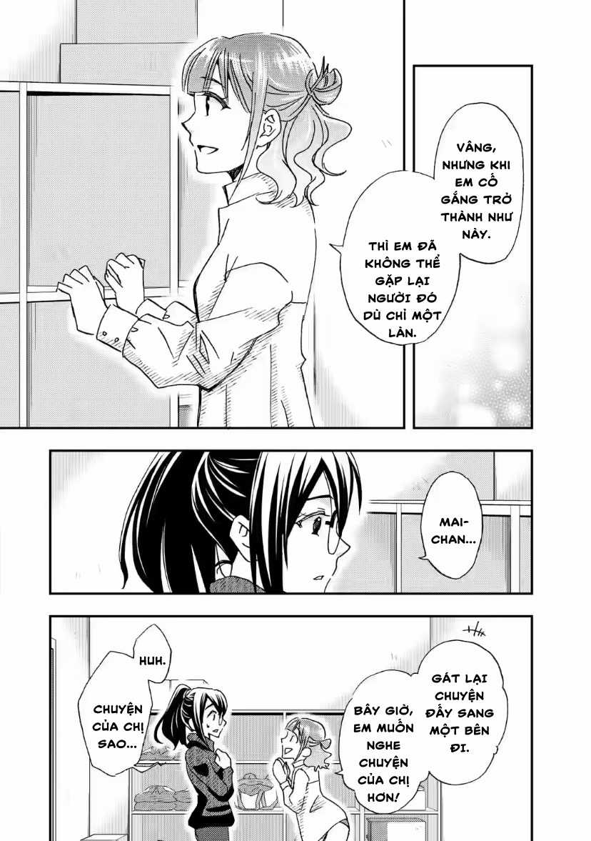 Có Vẻ Như Tôi Đang Tán Tỉnh Cô Gái Xinh Đẹp Nhất Trường Mà Tôi Không Để Ý Chapter 19 trang 24