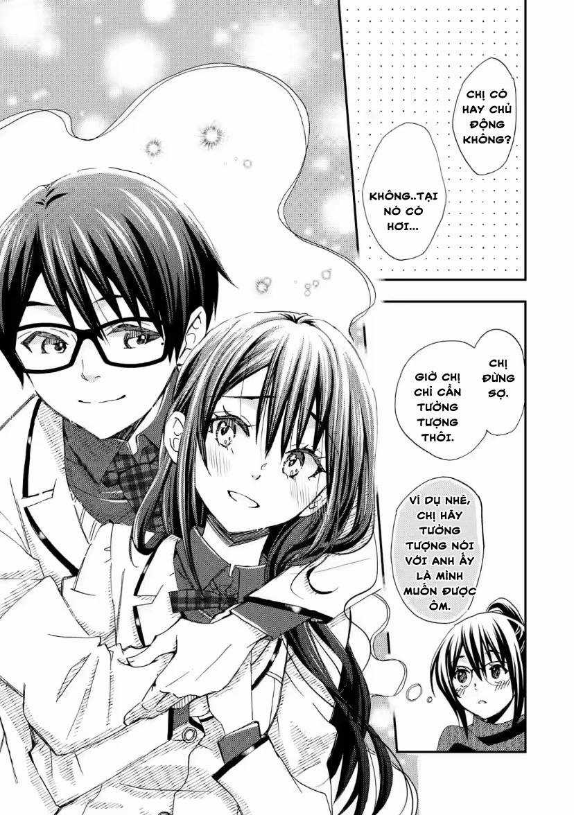 Có Vẻ Như Tôi Đang Tán Tỉnh Cô Gái Xinh Đẹp Nhất Trường Mà Tôi Không Để Ý Chapter 19 trang 27