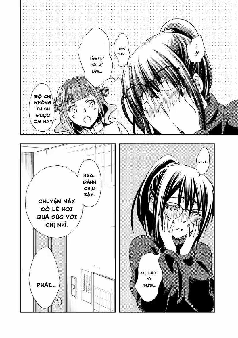 Có Vẻ Như Tôi Đang Tán Tỉnh Cô Gái Xinh Đẹp Nhất Trường Mà Tôi Không Để Ý Chapter 19 trang 28