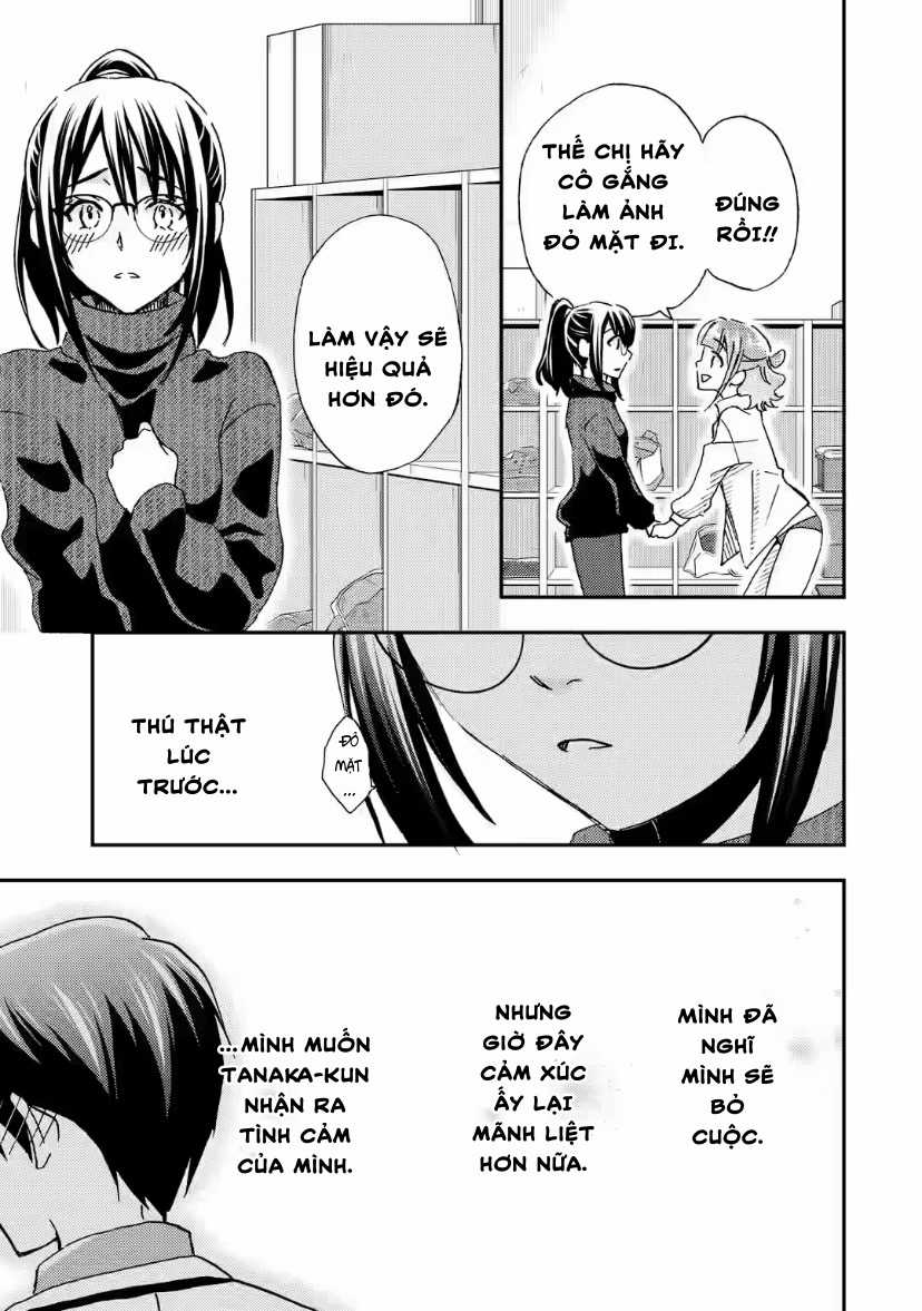 Có Vẻ Như Tôi Đang Tán Tỉnh Cô Gái Xinh Đẹp Nhất Trường Mà Tôi Không Để Ý Chapter 19 trang 29