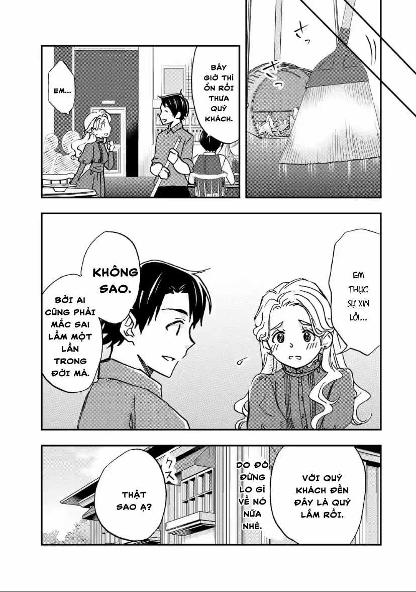 Có Vẻ Như Tôi Đang Tán Tỉnh Cô Gái Xinh Đẹp Nhất Trường Mà Tôi Không Để Ý Chapter 19 trang 3