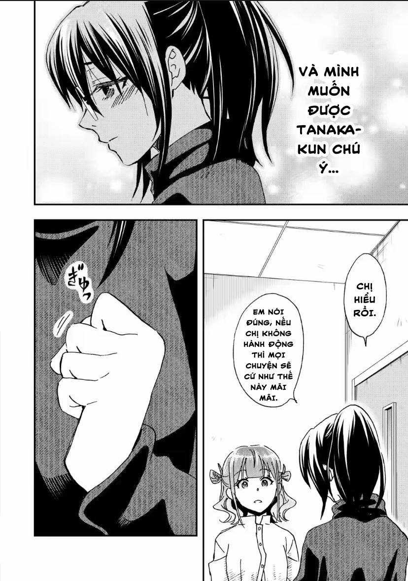 Có Vẻ Như Tôi Đang Tán Tỉnh Cô Gái Xinh Đẹp Nhất Trường Mà Tôi Không Để Ý Chapter 19 trang 30