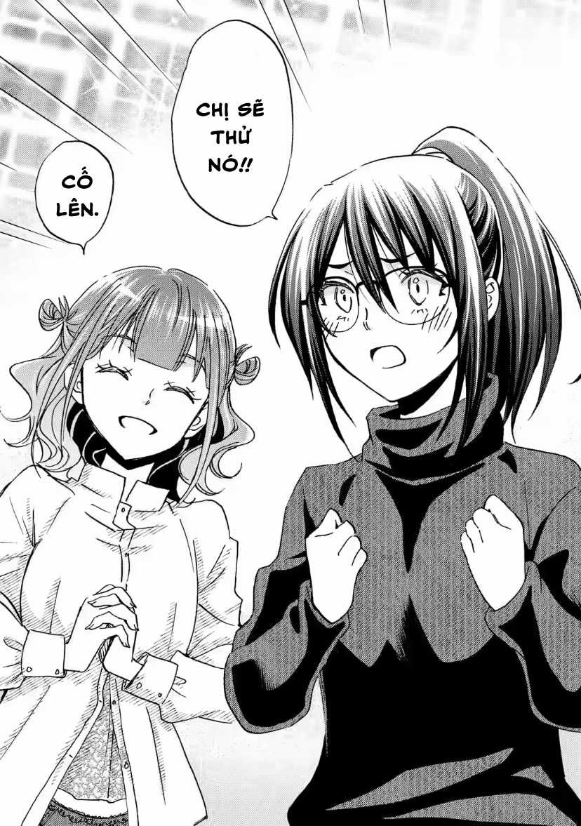 Có Vẻ Như Tôi Đang Tán Tỉnh Cô Gái Xinh Đẹp Nhất Trường Mà Tôi Không Để Ý Chapter 19 trang 31