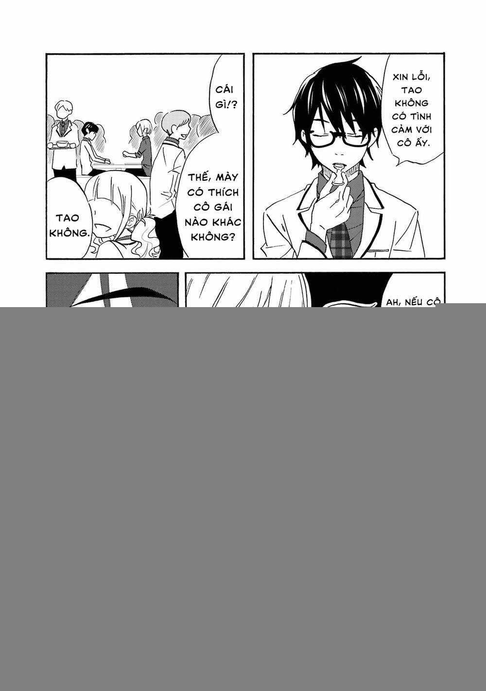 Có Vẻ Như Tôi Đang Tán Tỉnh Cô Gái Xinh Đẹp Nhất Trường Mà Tôi Không Để Ý Chapter 2 trang 13