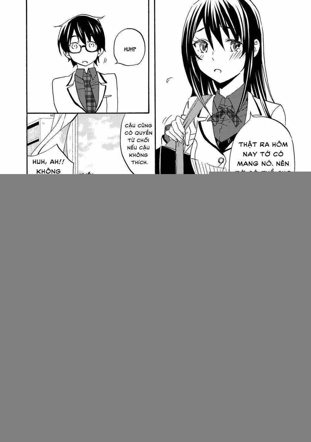 Có Vẻ Như Tôi Đang Tán Tỉnh Cô Gái Xinh Đẹp Nhất Trường Mà Tôi Không Để Ý Chapter 2 trang 18