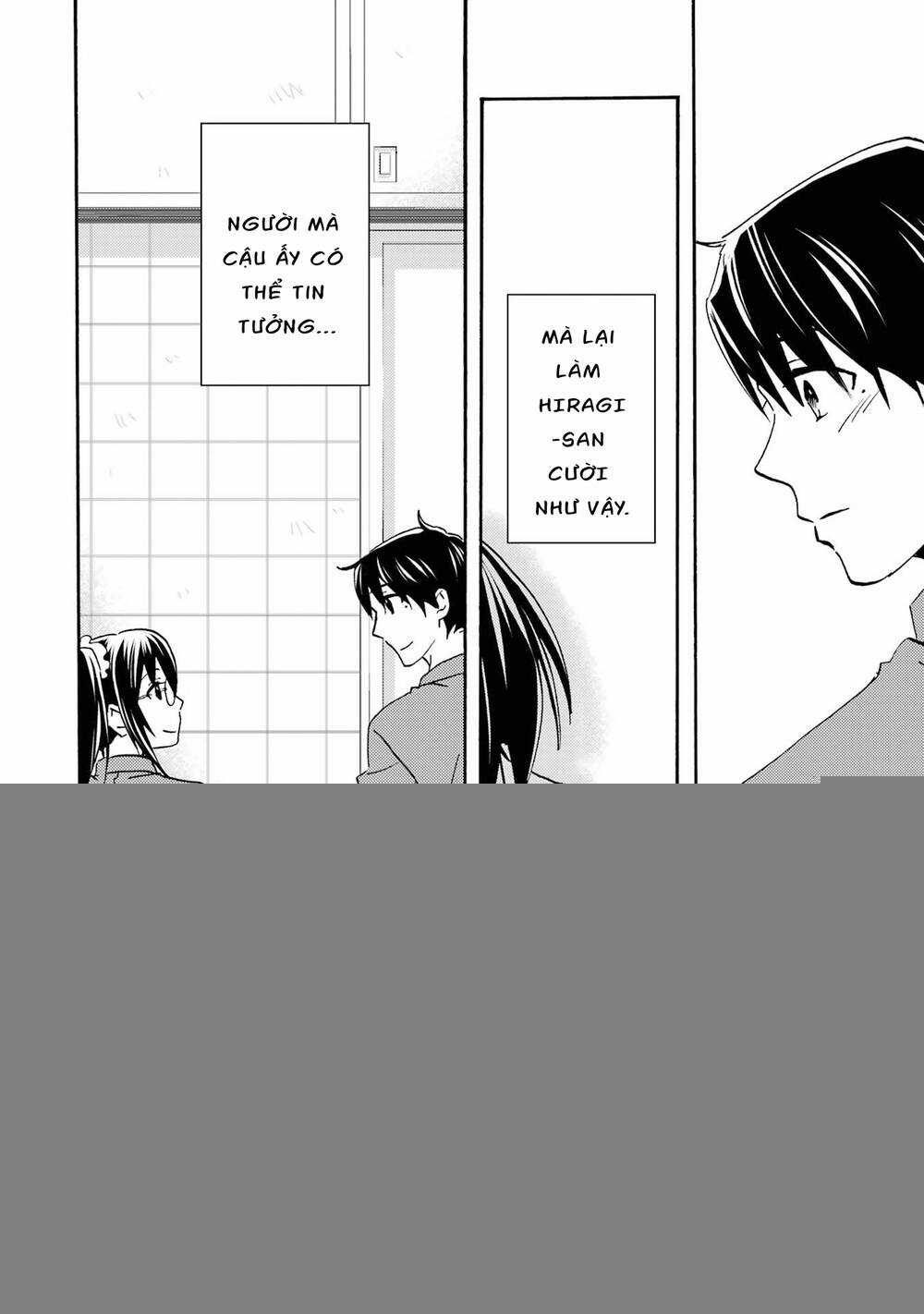 Có Vẻ Như Tôi Đang Tán Tỉnh Cô Gái Xinh Đẹp Nhất Trường Mà Tôi Không Để Ý Chapter 2 trang 30