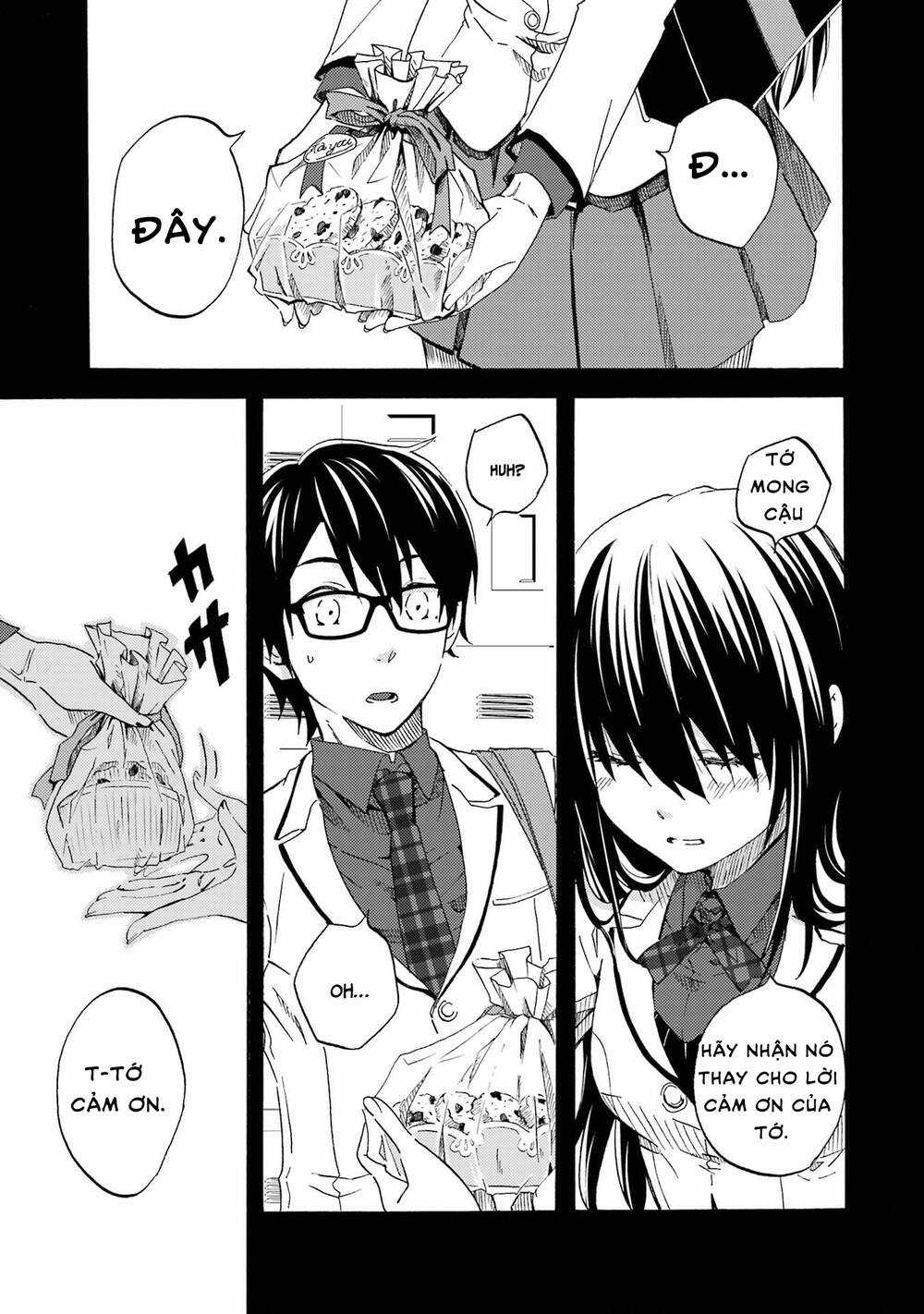 Có Vẻ Như Tôi Đang Tán Tỉnh Cô Gái Xinh Đẹp Nhất Trường Mà Tôi Không Để Ý Chapter 2 trang 7