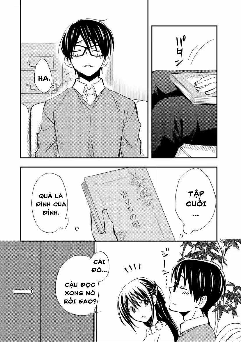 Có Vẻ Như Tôi Đang Tán Tỉnh Cô Gái Xinh Đẹp Nhất Trường Mà Tôi Không Để Ý Chapter 20 trang 14