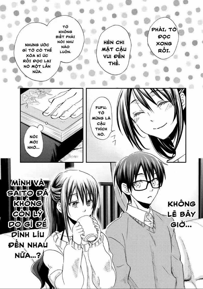 Có Vẻ Như Tôi Đang Tán Tỉnh Cô Gái Xinh Đẹp Nhất Trường Mà Tôi Không Để Ý Chapter 20 trang 15