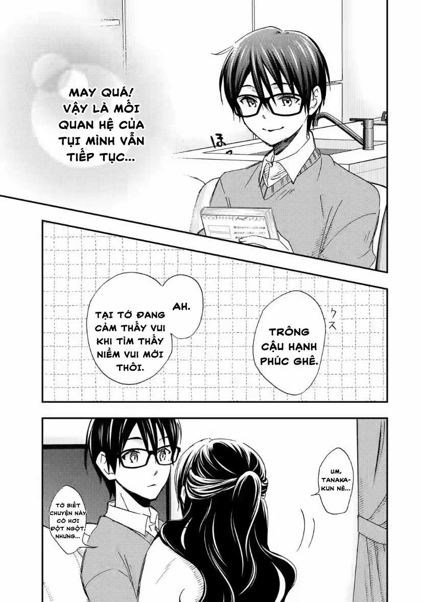 Có Vẻ Như Tôi Đang Tán Tỉnh Cô Gái Xinh Đẹp Nhất Trường Mà Tôi Không Để Ý Chapter 20 trang 19