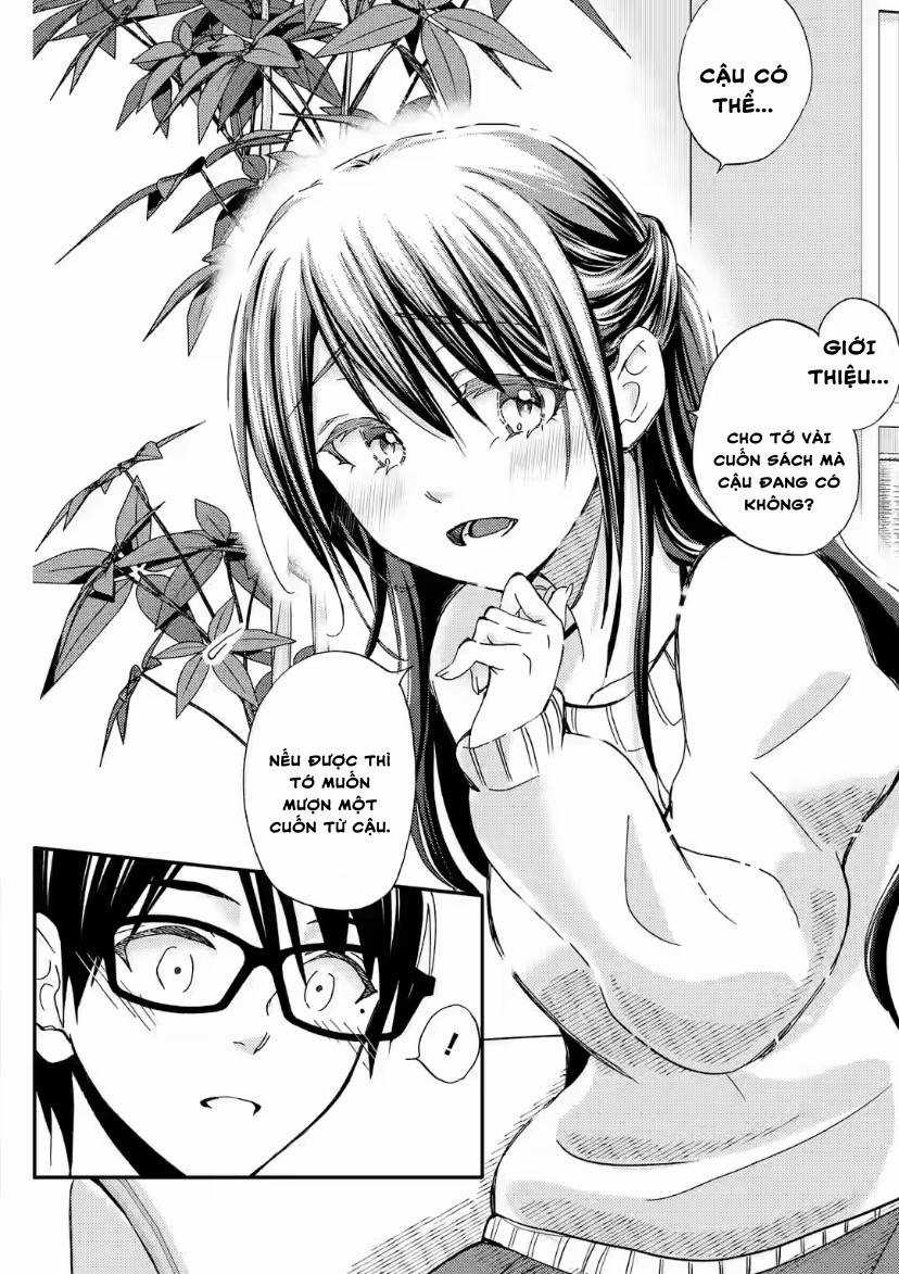 Có Vẻ Như Tôi Đang Tán Tỉnh Cô Gái Xinh Đẹp Nhất Trường Mà Tôi Không Để Ý Chapter 20 trang 20