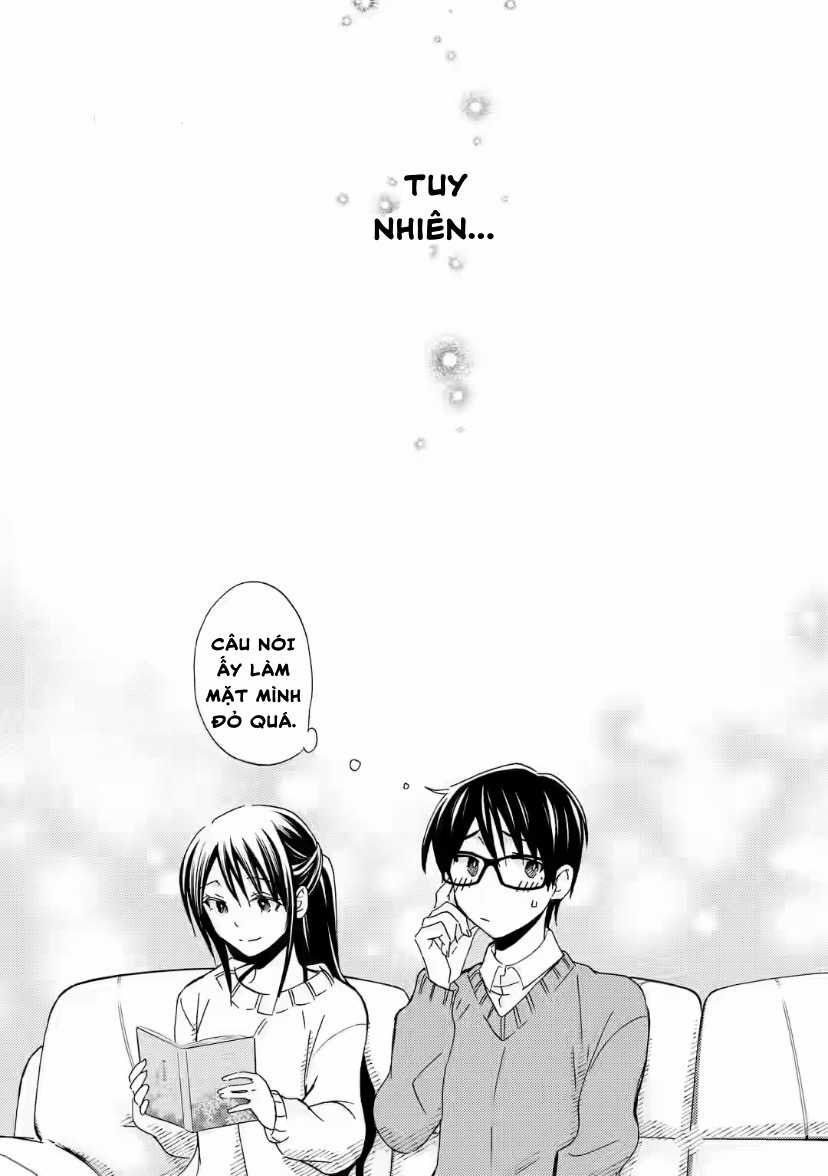 Có Vẻ Như Tôi Đang Tán Tỉnh Cô Gái Xinh Đẹp Nhất Trường Mà Tôi Không Để Ý Chapter 20 trang 23