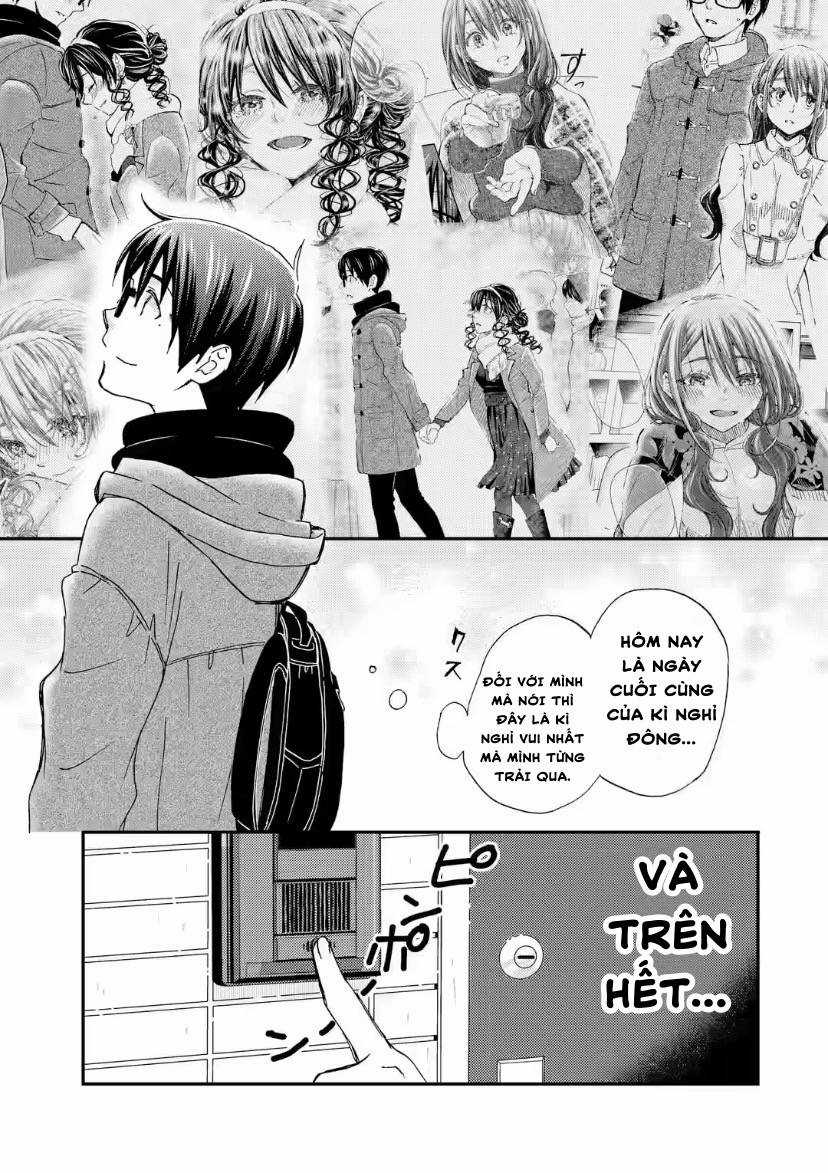 Có Vẻ Như Tôi Đang Tán Tỉnh Cô Gái Xinh Đẹp Nhất Trường Mà Tôi Không Để Ý Chapter 20 trang 3