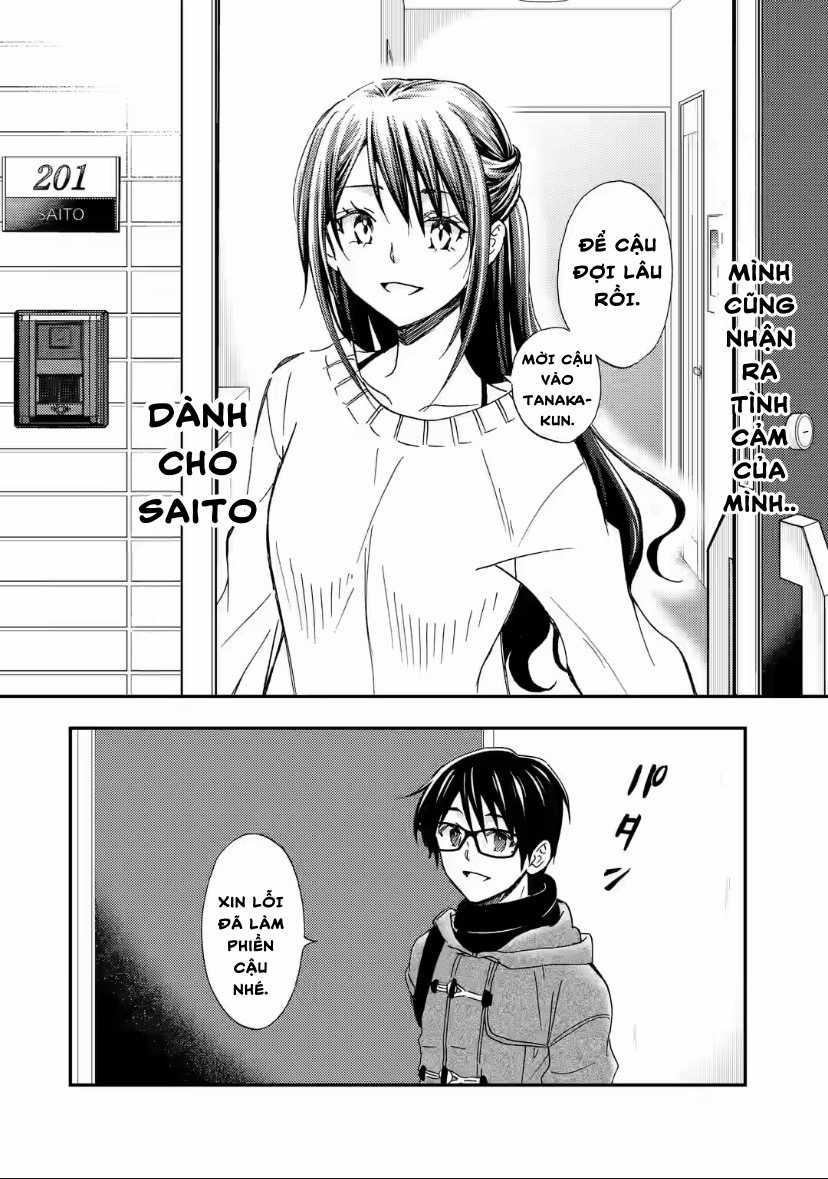 Có Vẻ Như Tôi Đang Tán Tỉnh Cô Gái Xinh Đẹp Nhất Trường Mà Tôi Không Để Ý Chapter 20 trang 4