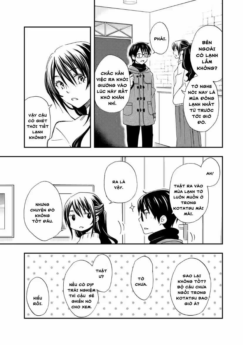 Có Vẻ Như Tôi Đang Tán Tỉnh Cô Gái Xinh Đẹp Nhất Trường Mà Tôi Không Để Ý Chapter 20 trang 5