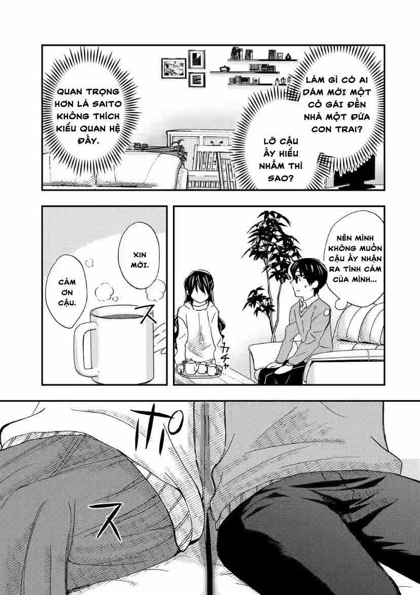 Có Vẻ Như Tôi Đang Tán Tỉnh Cô Gái Xinh Đẹp Nhất Trường Mà Tôi Không Để Ý Chapter 20 trang 7