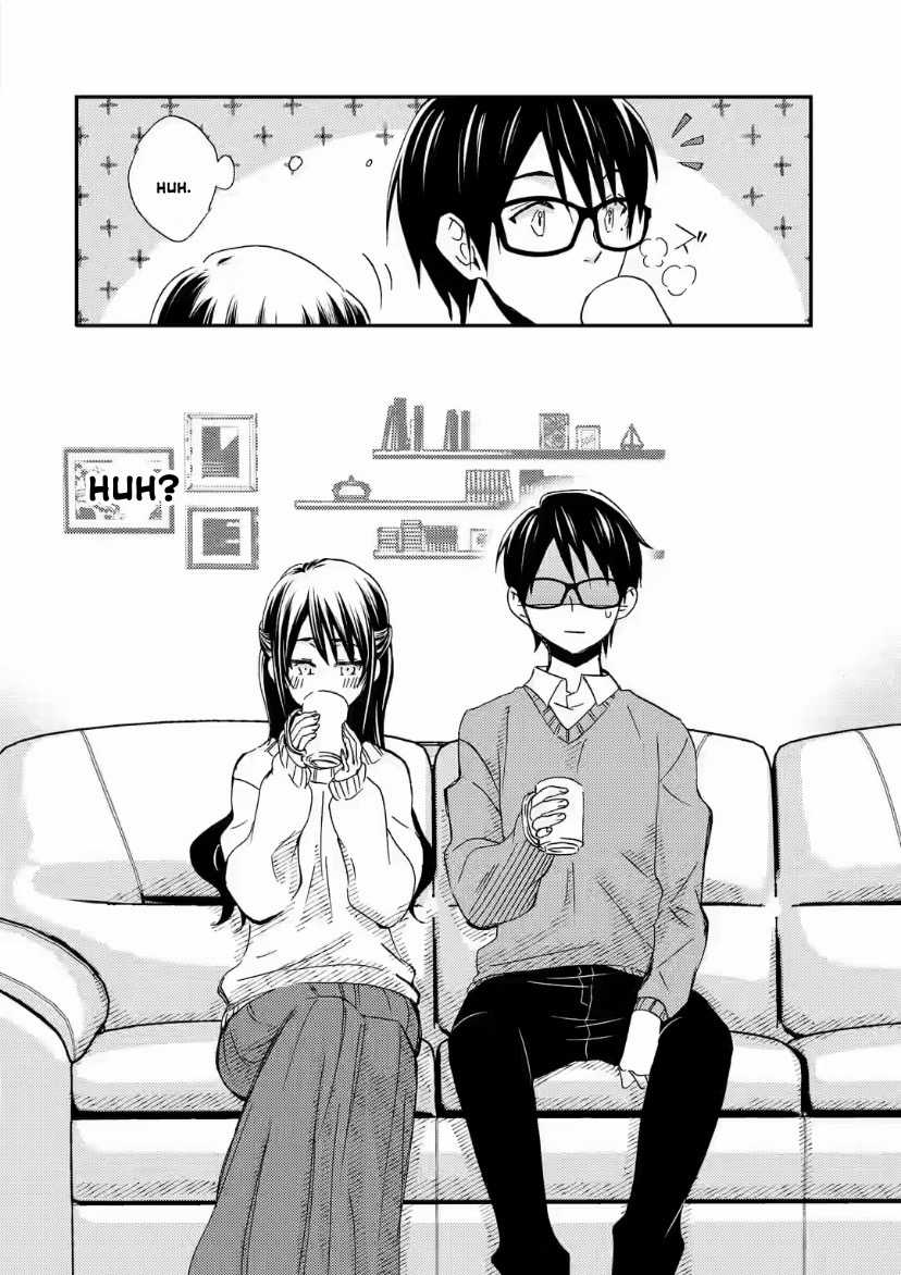 Có Vẻ Như Tôi Đang Tán Tỉnh Cô Gái Xinh Đẹp Nhất Trường Mà Tôi Không Để Ý Chapter 20 trang 8