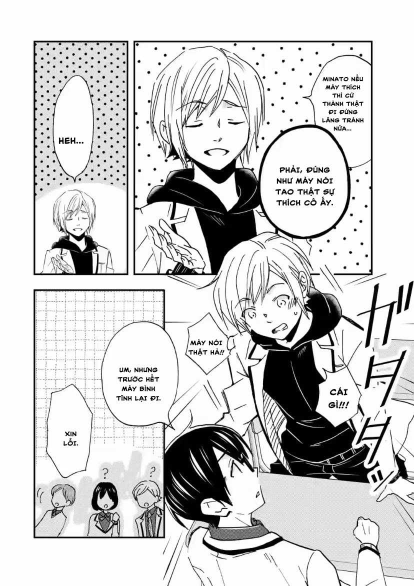 Có Vẻ Như Tôi Đang Tán Tỉnh Cô Gái Xinh Đẹp Nhất Trường Mà Tôi Không Để Ý Chapter 21 trang 16