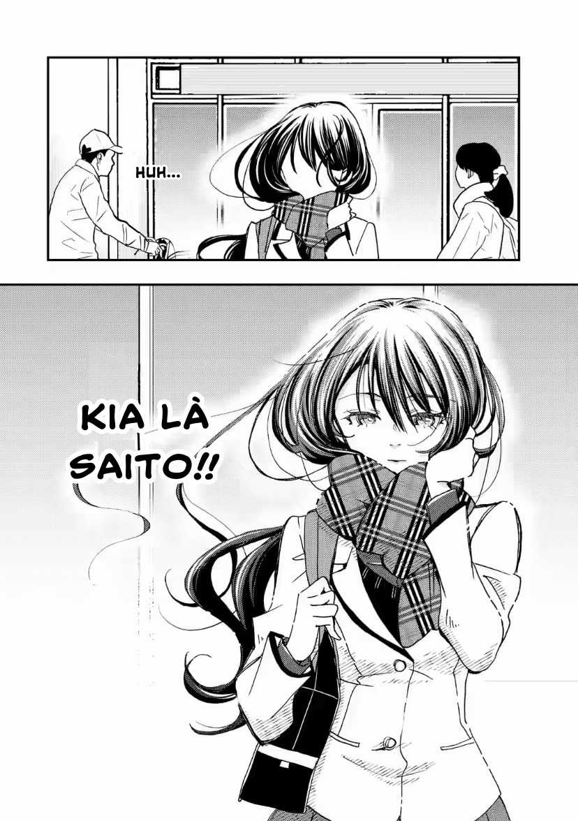 Có Vẻ Như Tôi Đang Tán Tỉnh Cô Gái Xinh Đẹp Nhất Trường Mà Tôi Không Để Ý Chapter 21 trang 2